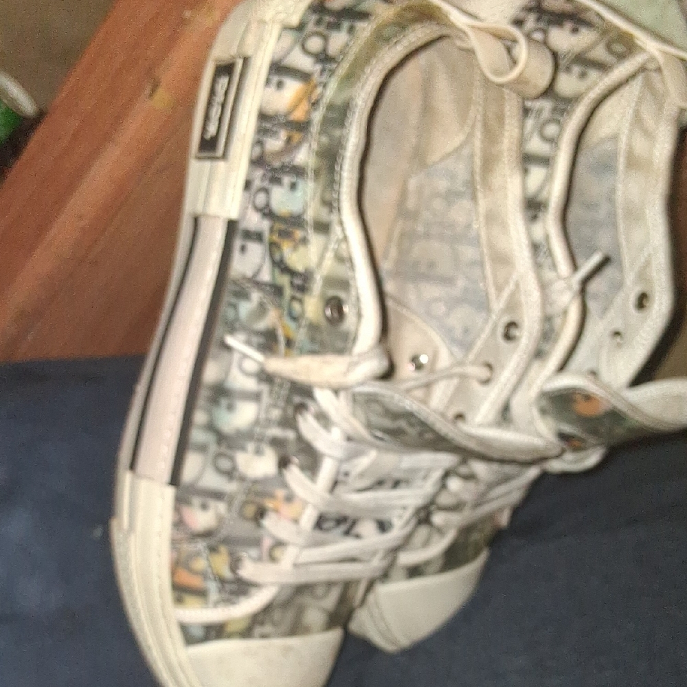 Christion Dior Size 11